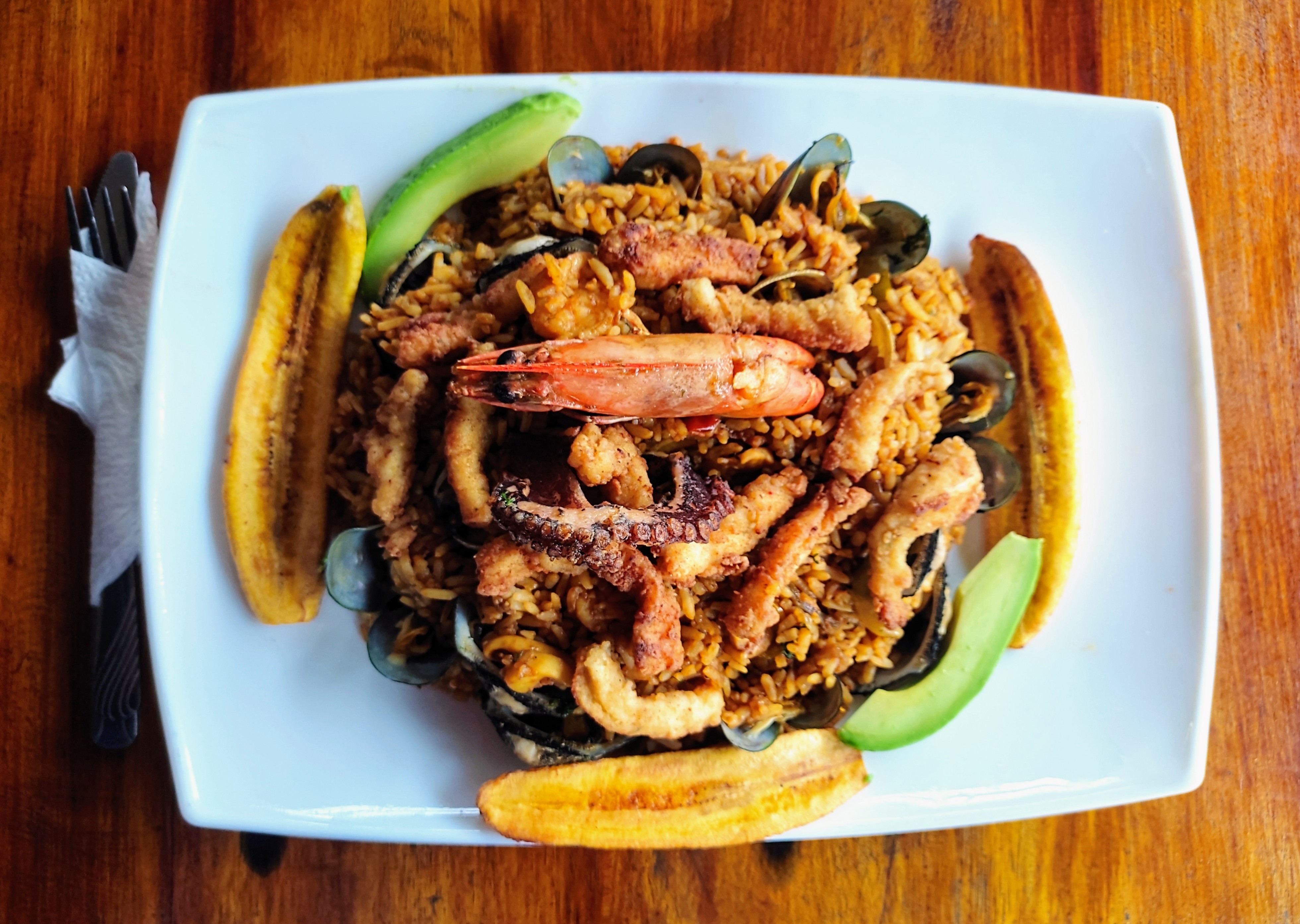 Gastronomía San José