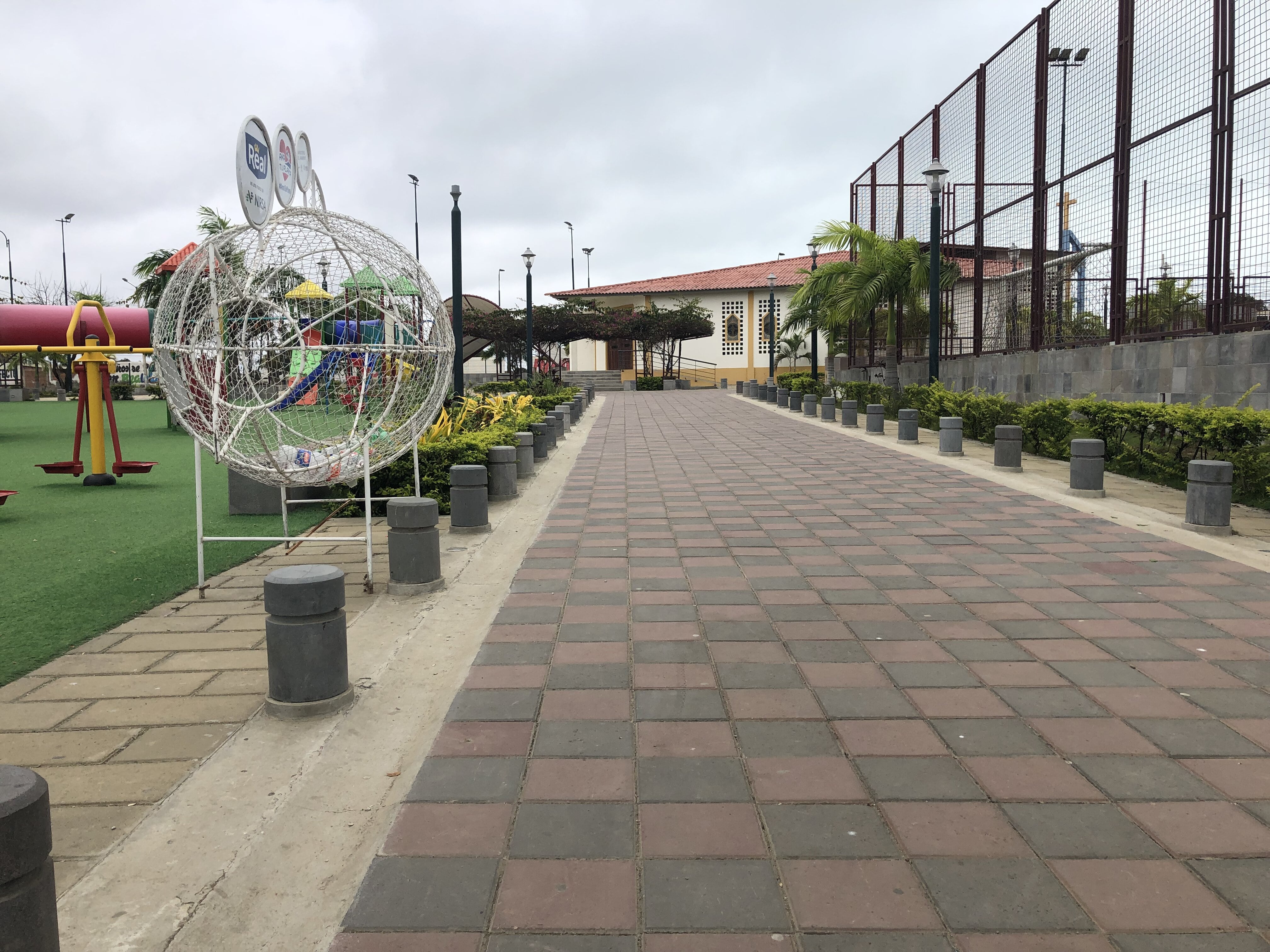 Complejo Deportivo